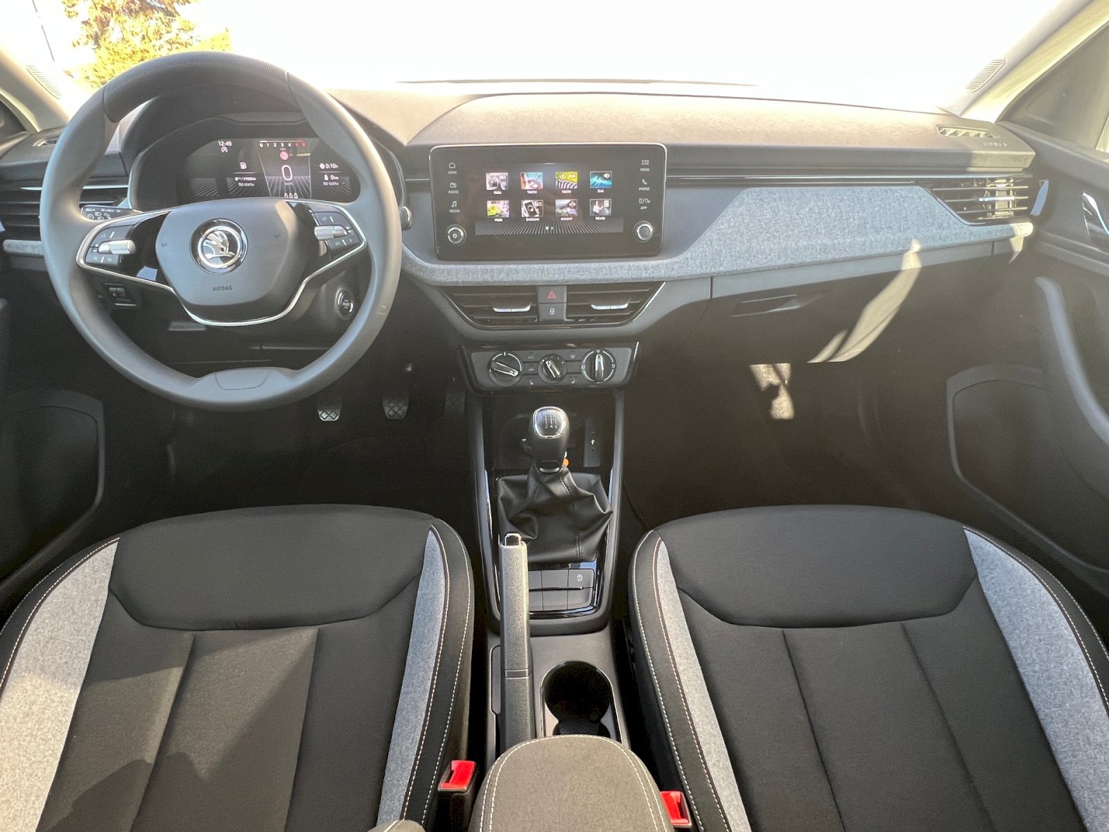 Škoda Scala Hatchback 1,0 l 85 kw