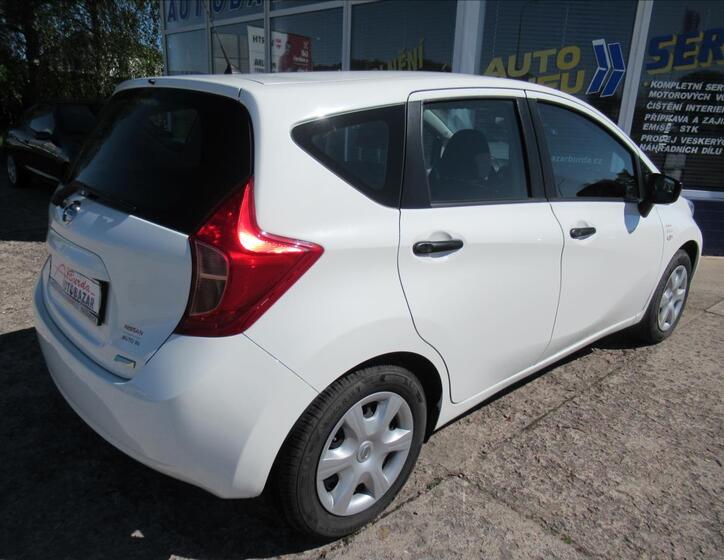 Nissan Note 4