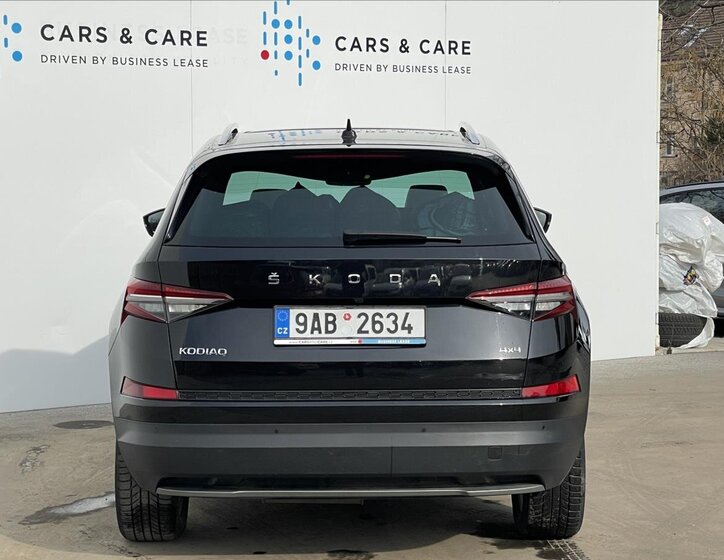 Škoda Kodiaq SUV / Terénní 2,0 l 147 kw
