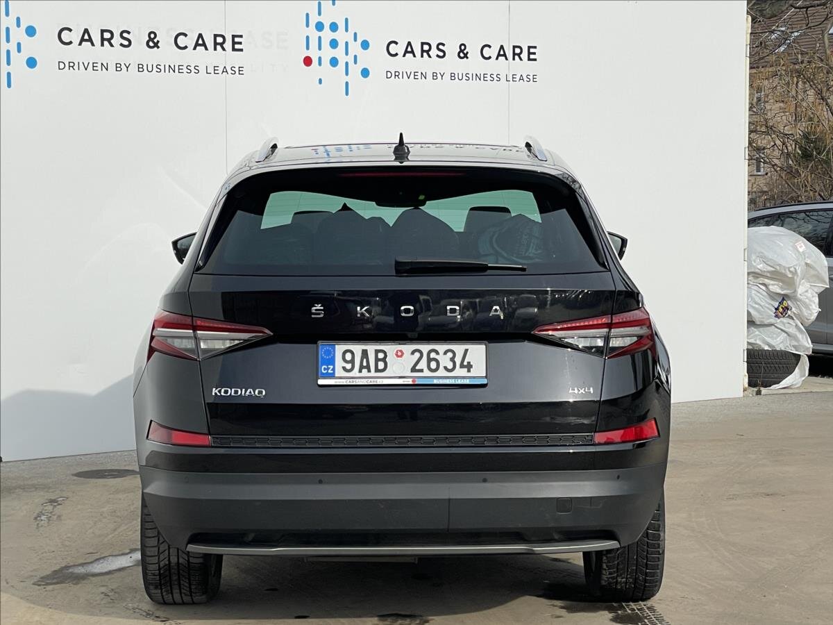 Škoda Kodiaq SUV / Terénní 2,0 l 147 kw