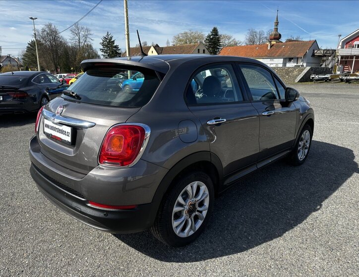 Fiat 500X Hatchback 1,6 l 88 kw