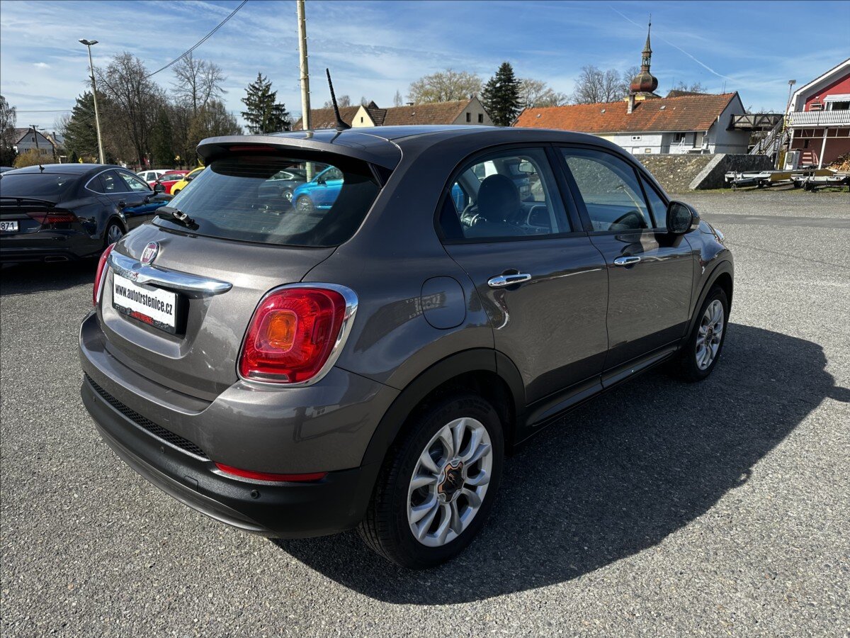 Fiat 500X Hatchback 1,6 l 88 kw
