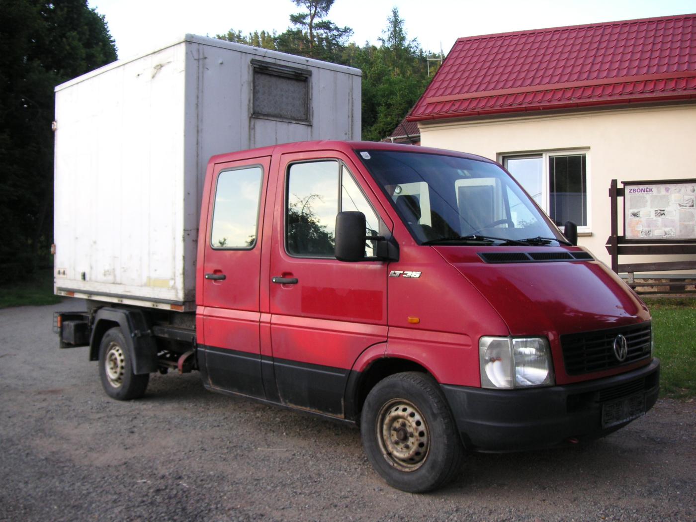 Volkswagen LT