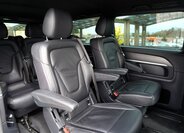 Mercedes-Benz Třídy V MPV 2,0 l 176 kw