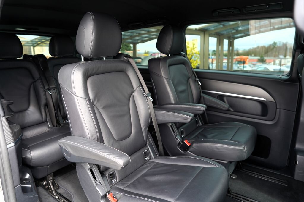 Mercedes-Benz Třídy V MPV 2,0 l 176 kw