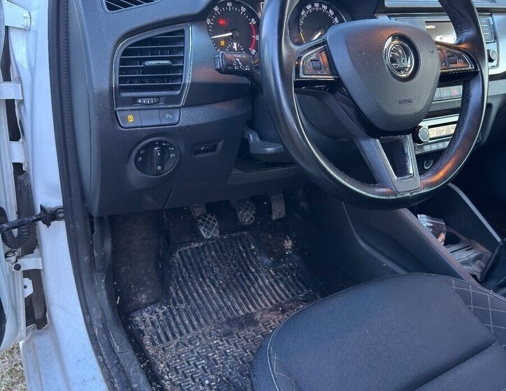 Škoda Fabia Kombi 0,0 81 kw