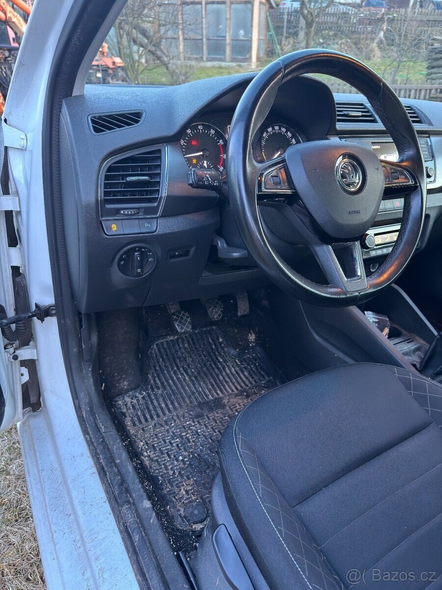 Škoda Fabia Kombi 0,0 81 kw