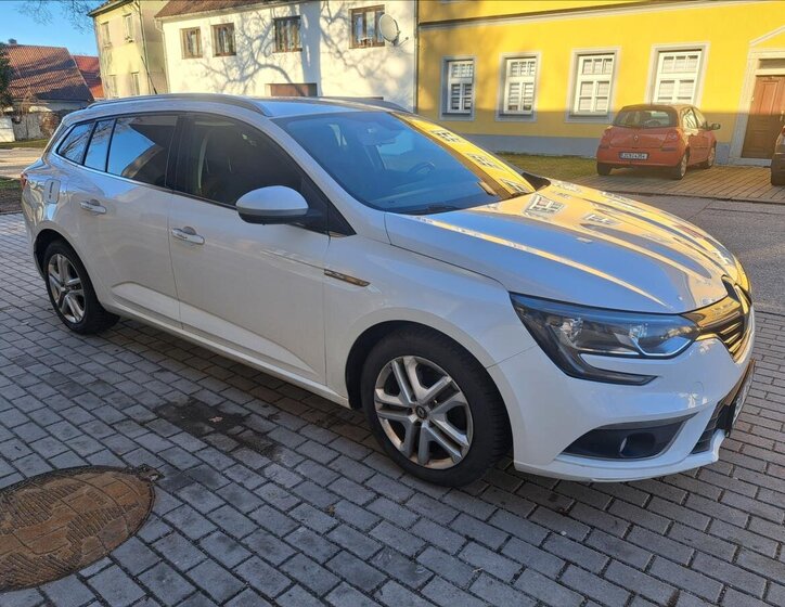 Renault Mégane Kombi 1,5 l 81 kw