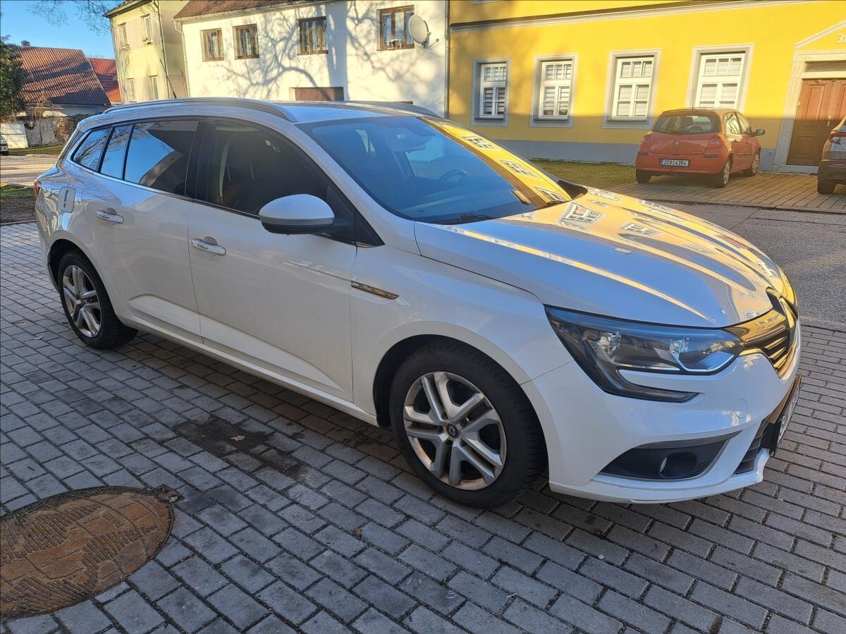 Renault Mégane Kombi 1,5 l 81 kw