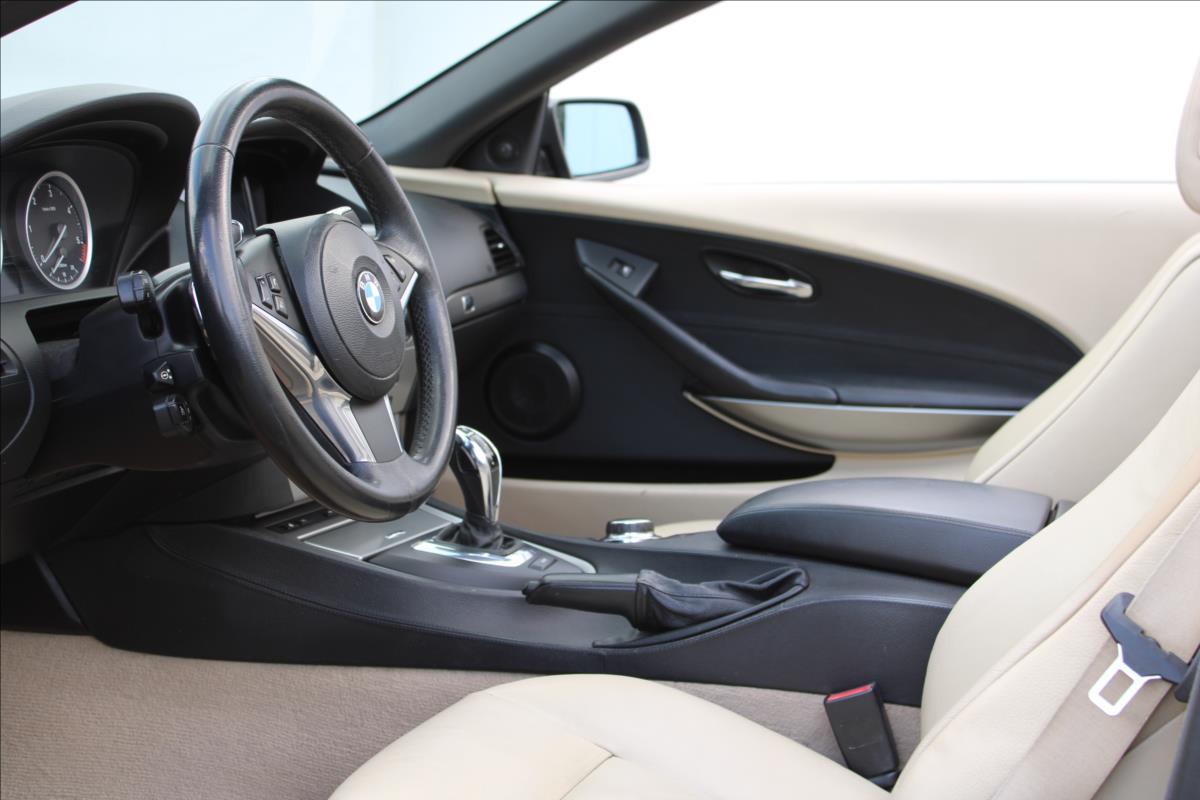 BMW Řada 6
