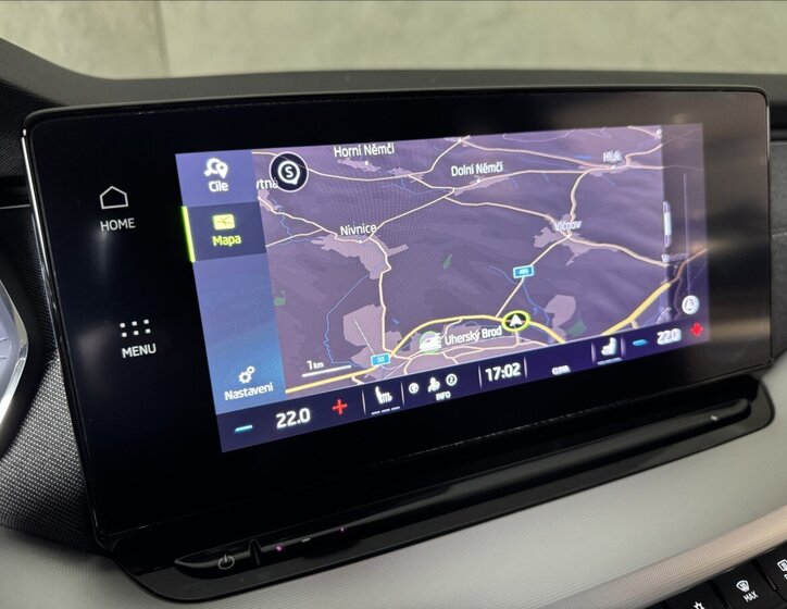 Škoda Octavia Kombi 2,0 l 110 kw