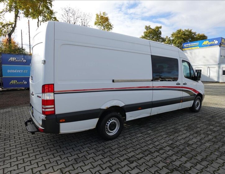 Mercedes-Benz Sprinter Ostatní 2,1 l 95 kw