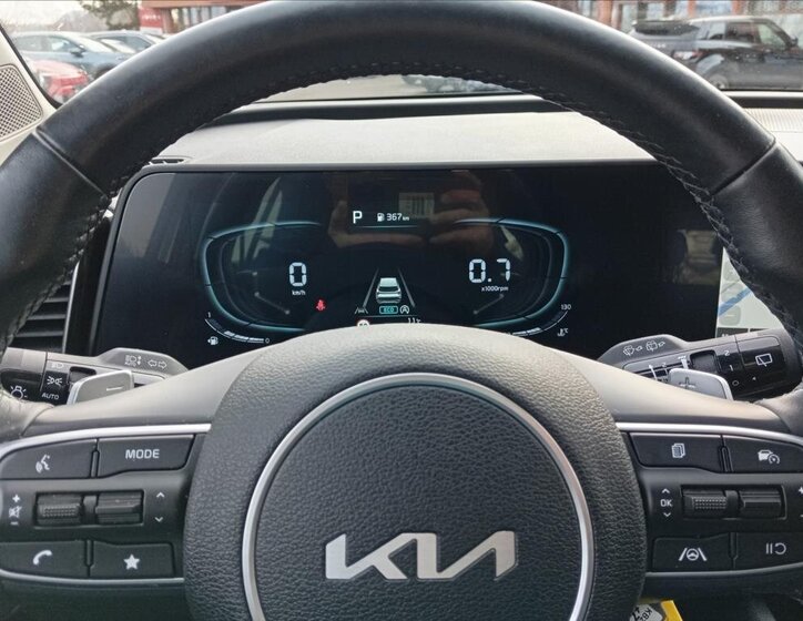 KIA Sportage SUV / Terénní 1,6 l 132 kw