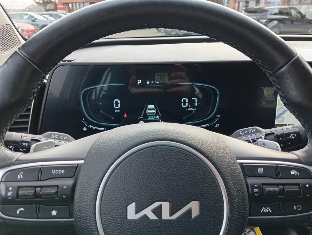 KIA Sportage SUV / Terénní 1,6 l 132 kw