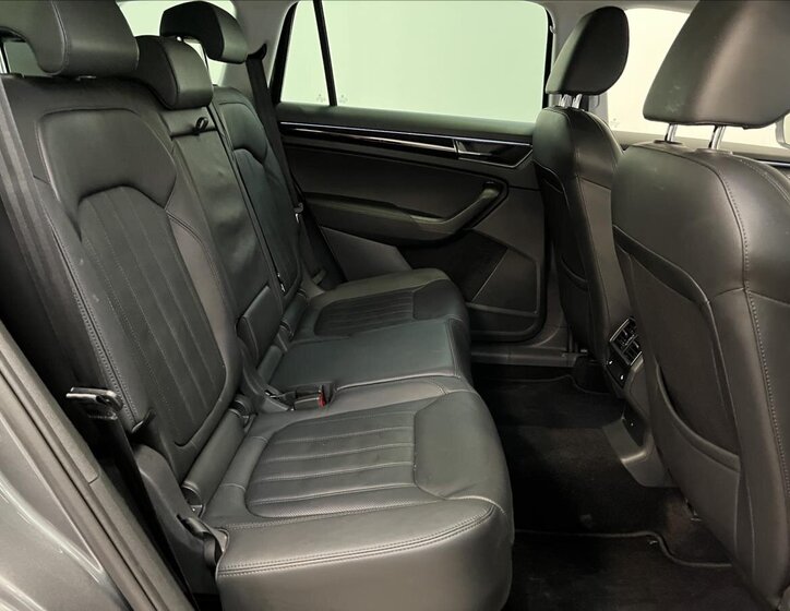 Škoda Kodiaq SUV 2,0 l 147 kw