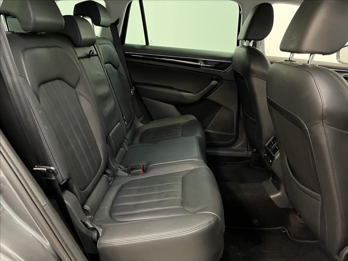 Škoda Kodiaq SUV 2,0 l 147 kw