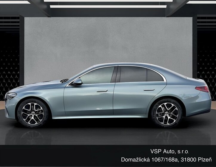 Mercedes-Benz Třídy E Sedan / Limuzína 2,0 l 145 kw