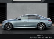 Mercedes-Benz Třídy E Sedan / Limuzína 2,0 l 145 kw