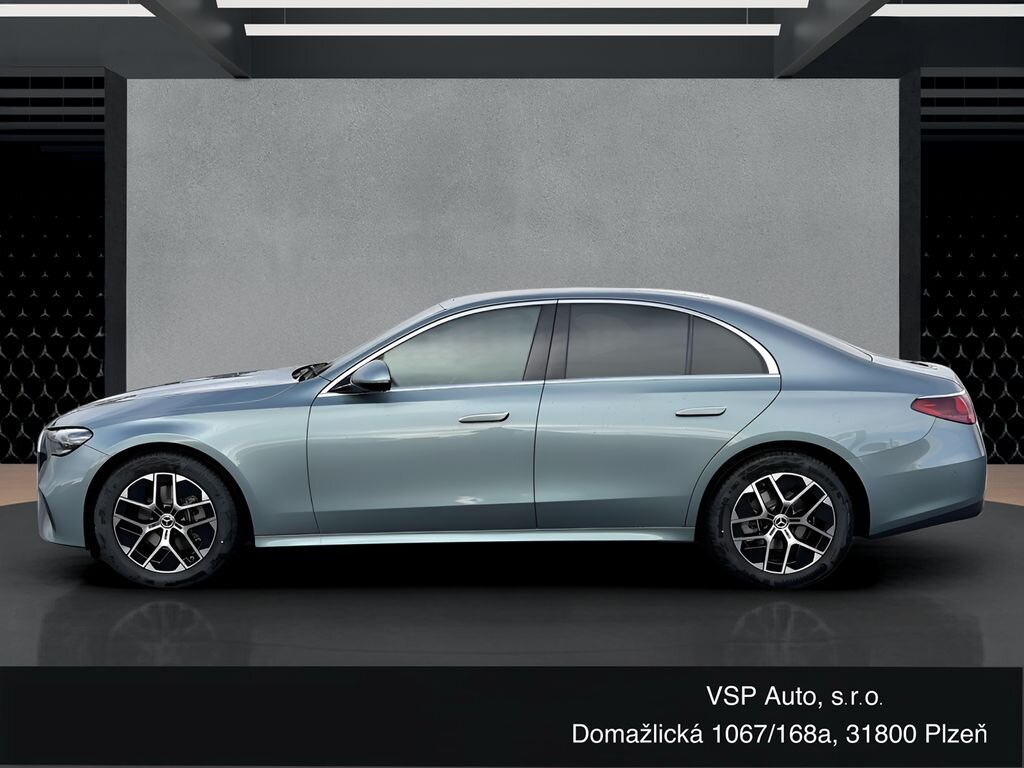 Mercedes-Benz Třídy E Sedan / Limuzína 2,0 l 145 kw