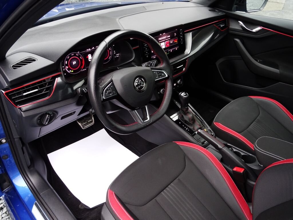 Škoda Kamiq Hatchback 1,5 l 110 kw