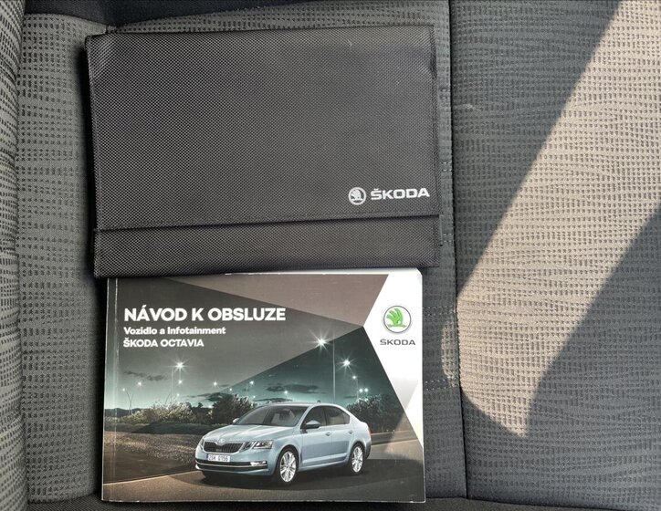 Škoda Octavia Kombi 1,6 l 85 kw