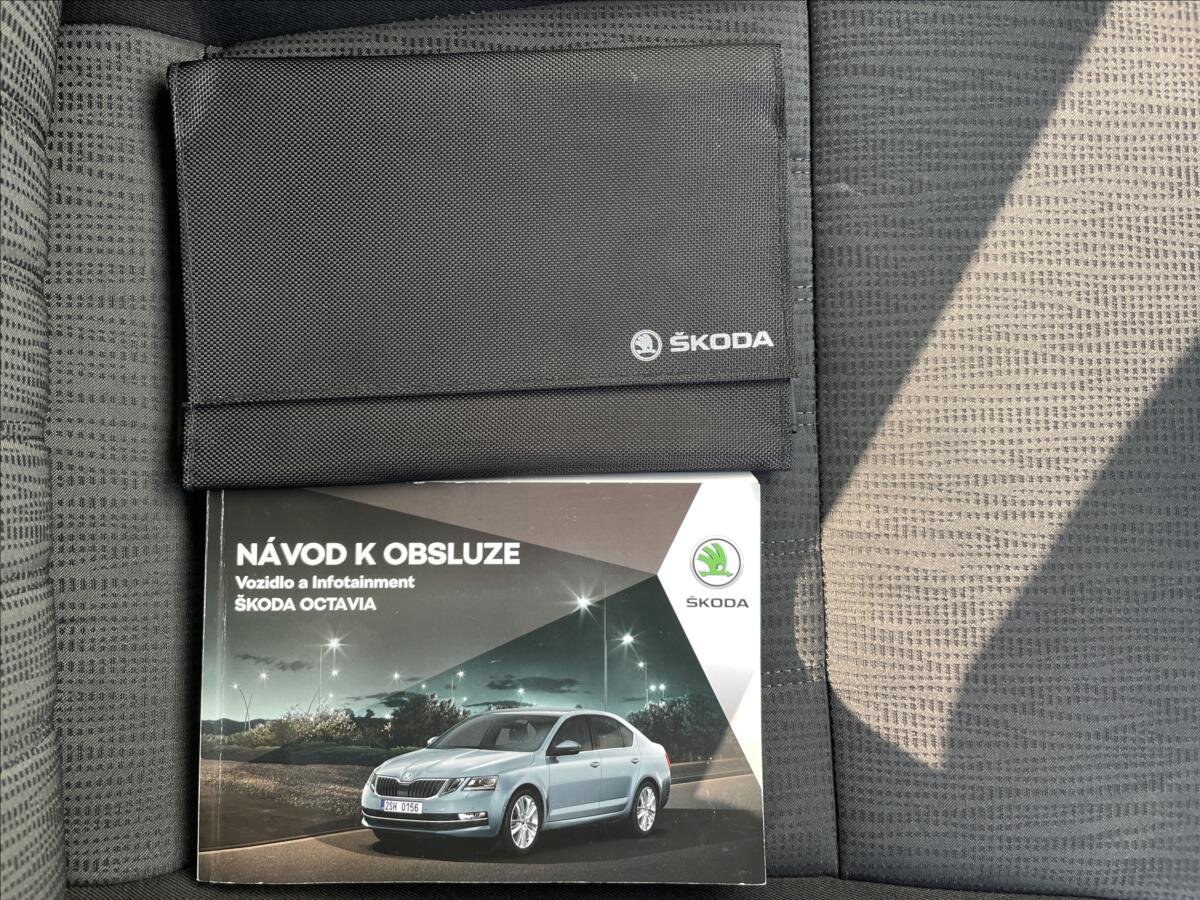 Škoda Octavia Kombi 1,6 l 85 kw