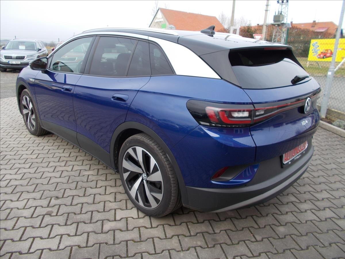 Volkswagen ID.4 SUV / Terénní 0,0 150 kw