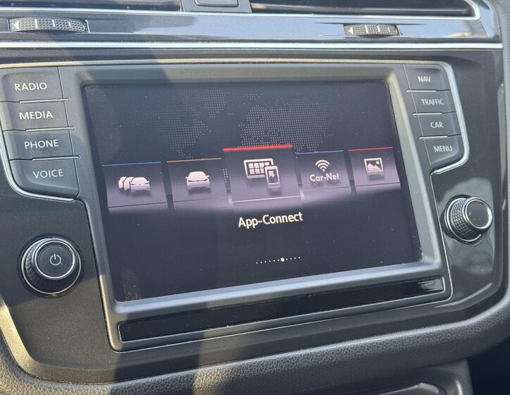 Volkswagen Tiguan SUV / Terénní 2,0 l 110 kw