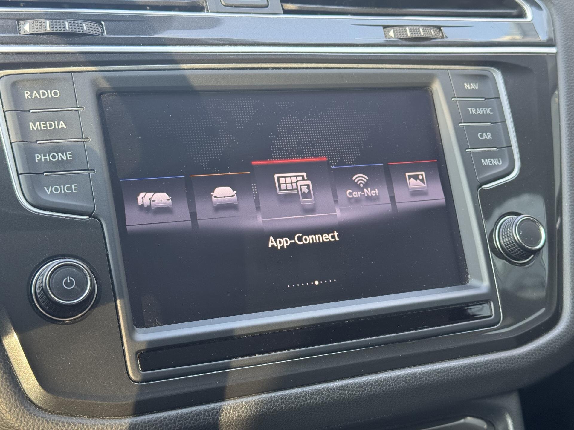 Volkswagen Tiguan SUV / Terénní 2,0 l 110 kw