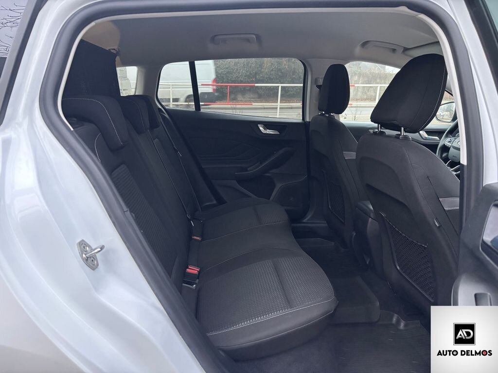 Ford Focus Kombi 1,5 l 88 kw