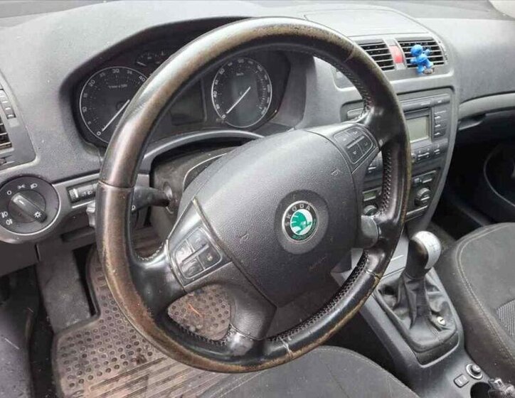 Škoda Octavia Ostatní 2,0 l 103 kw