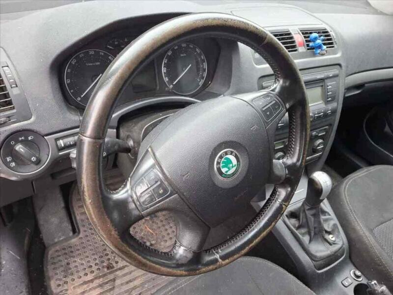 Škoda Octavia Ostatní 2,0 l 103 kw