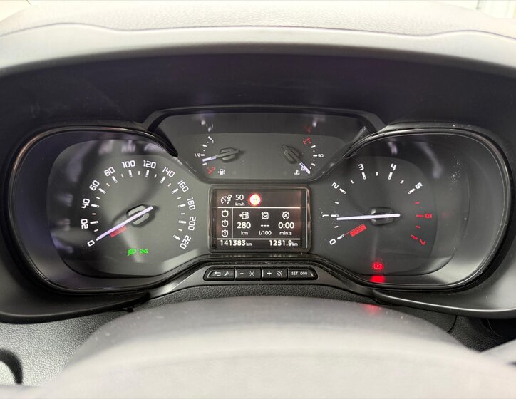 Toyota ProAce City Verso VAN-Minibus 1,2 l 81 kw