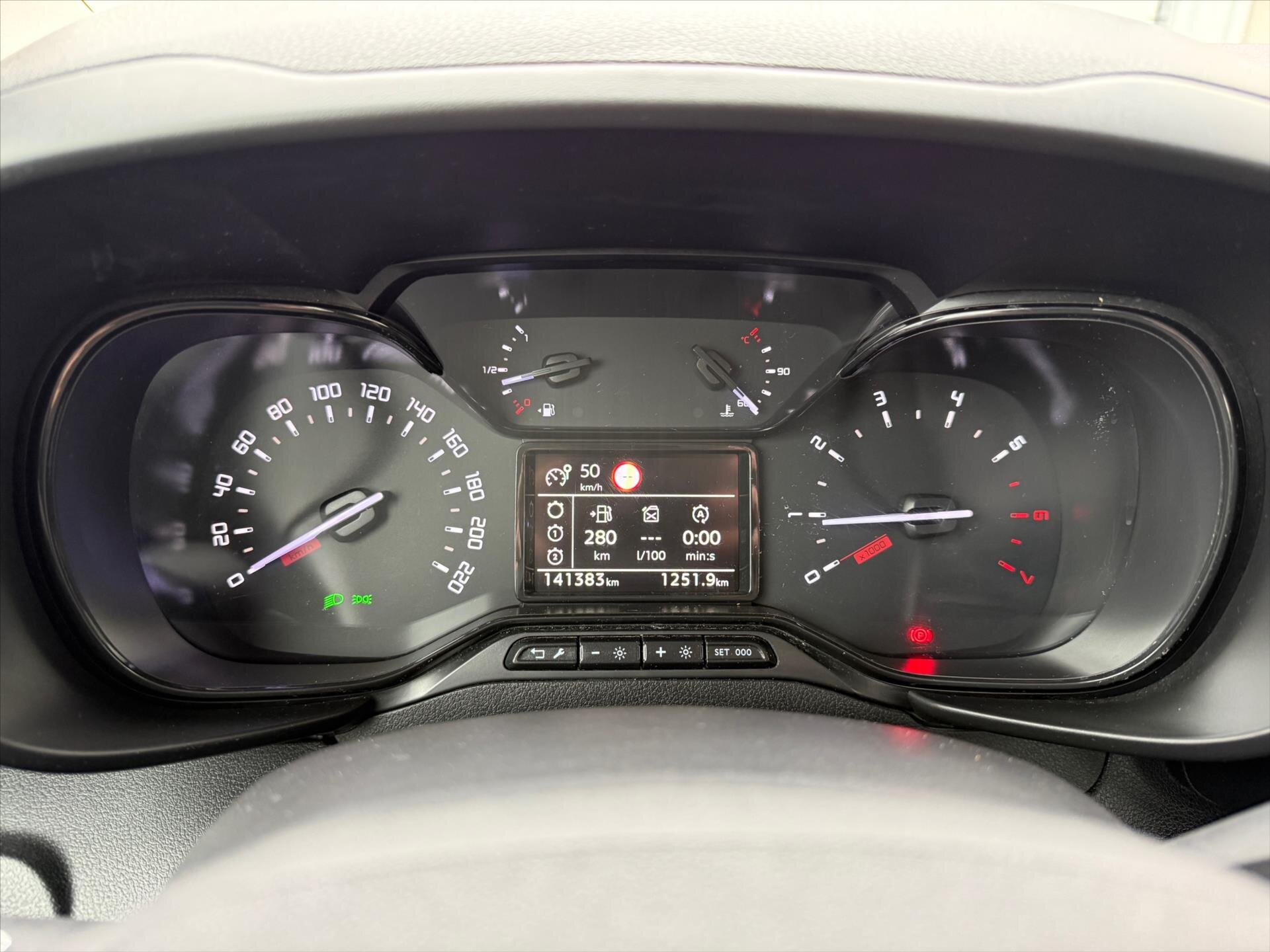 Toyota ProAce City Verso VAN-Minibus 1,2 l 81 kw