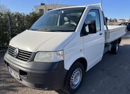 Volkswagen Transporter Valník 1,9 l 75 kw