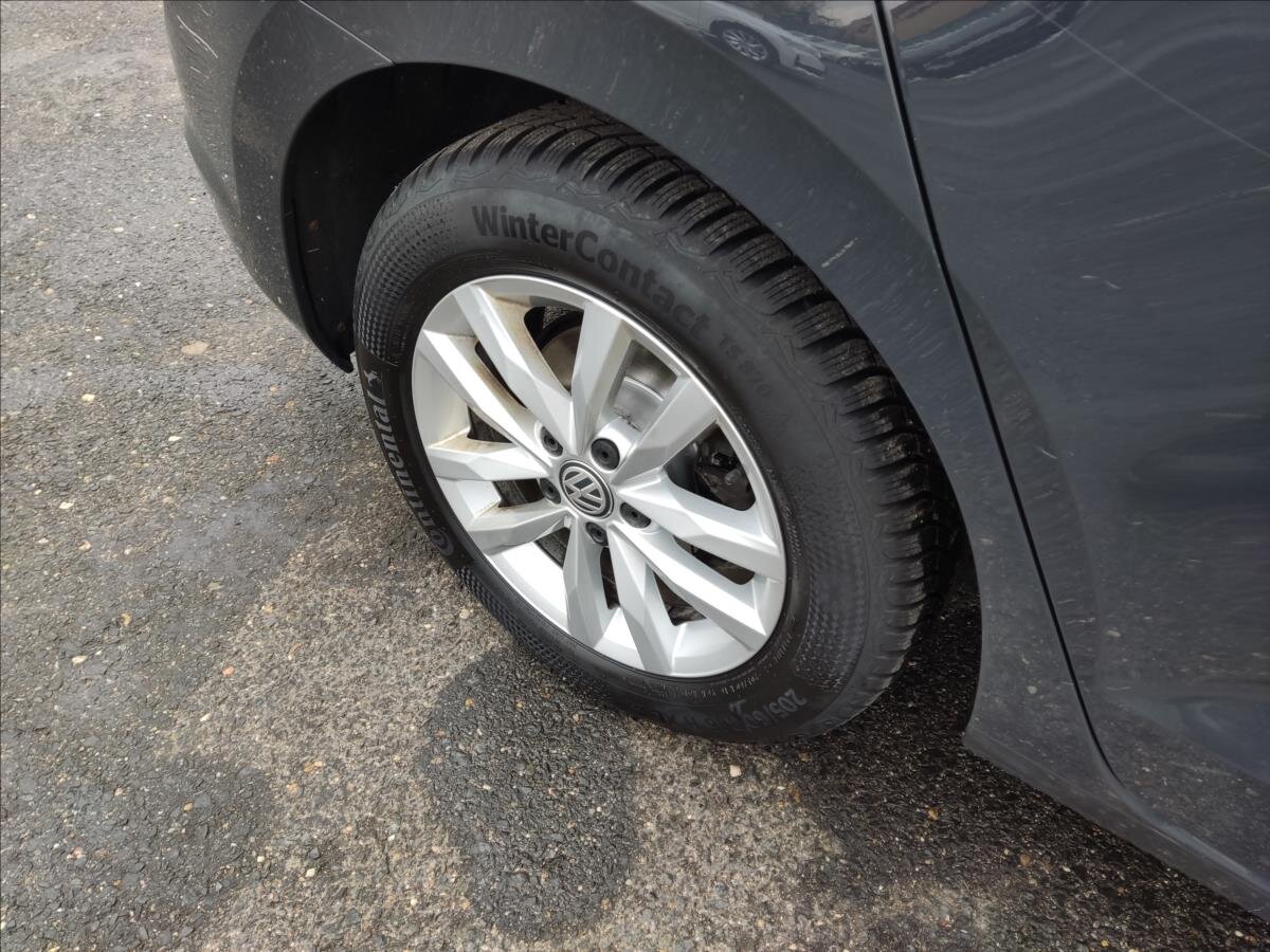 Volkswagen Touran MPV 1,4 l 110 kw