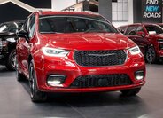 Chrysler Pacifica MPV 3,6 l 221 kw