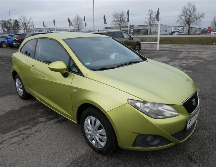 Seat Ibiza 1