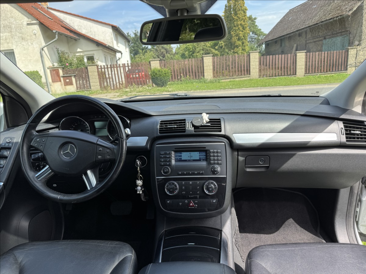 Mercedes-Benz Třídy R