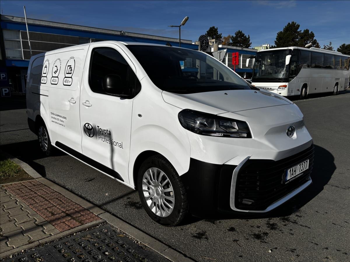 Toyota ProAce Skříň 2,0 l 106 kw