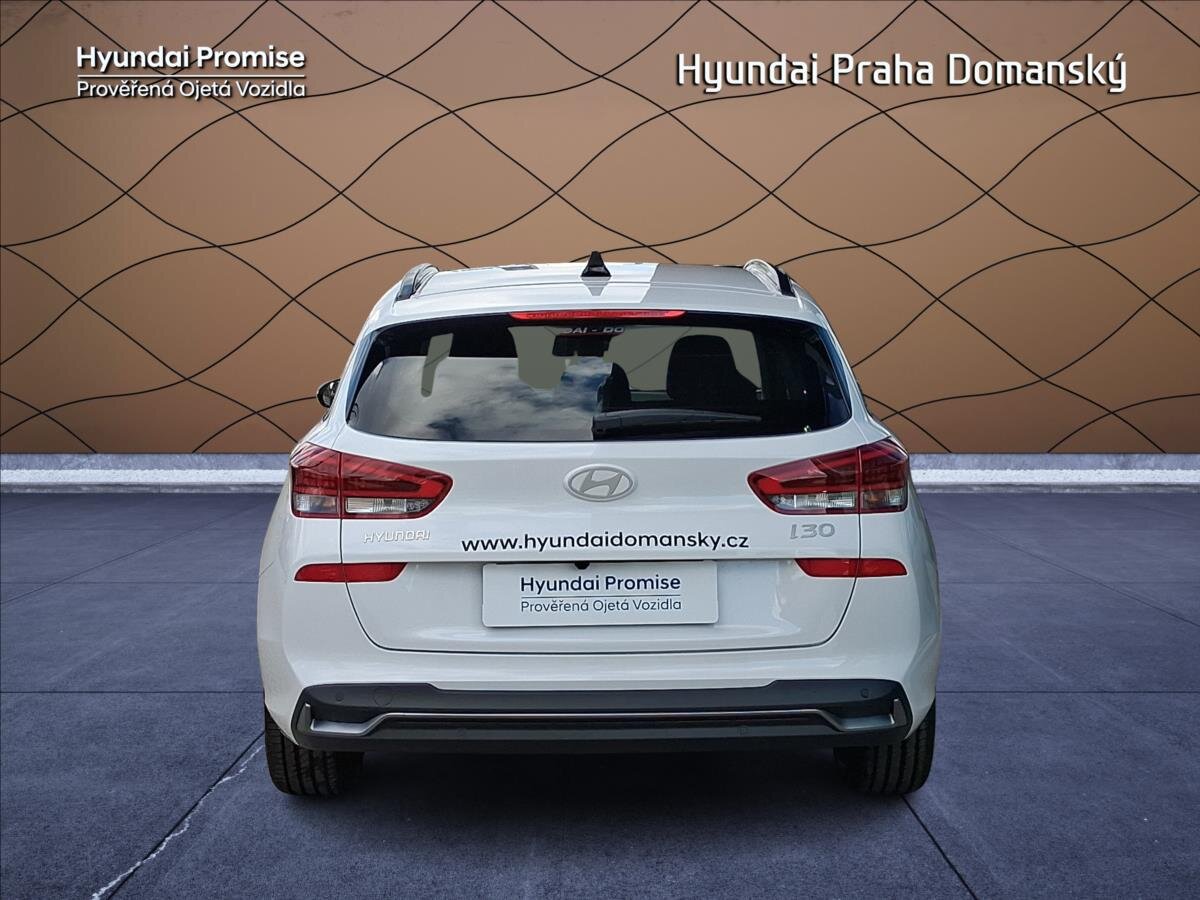 Hyundai i30 Kombi 998,0 73 kw