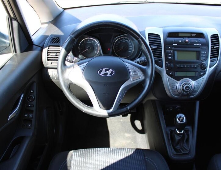 Hyundai ix20 12