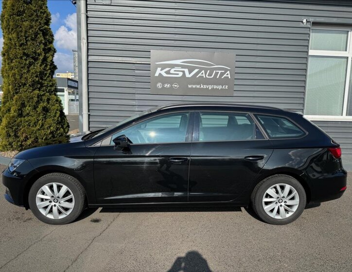 Seat Leon Kombi 1,6 l 85 kw