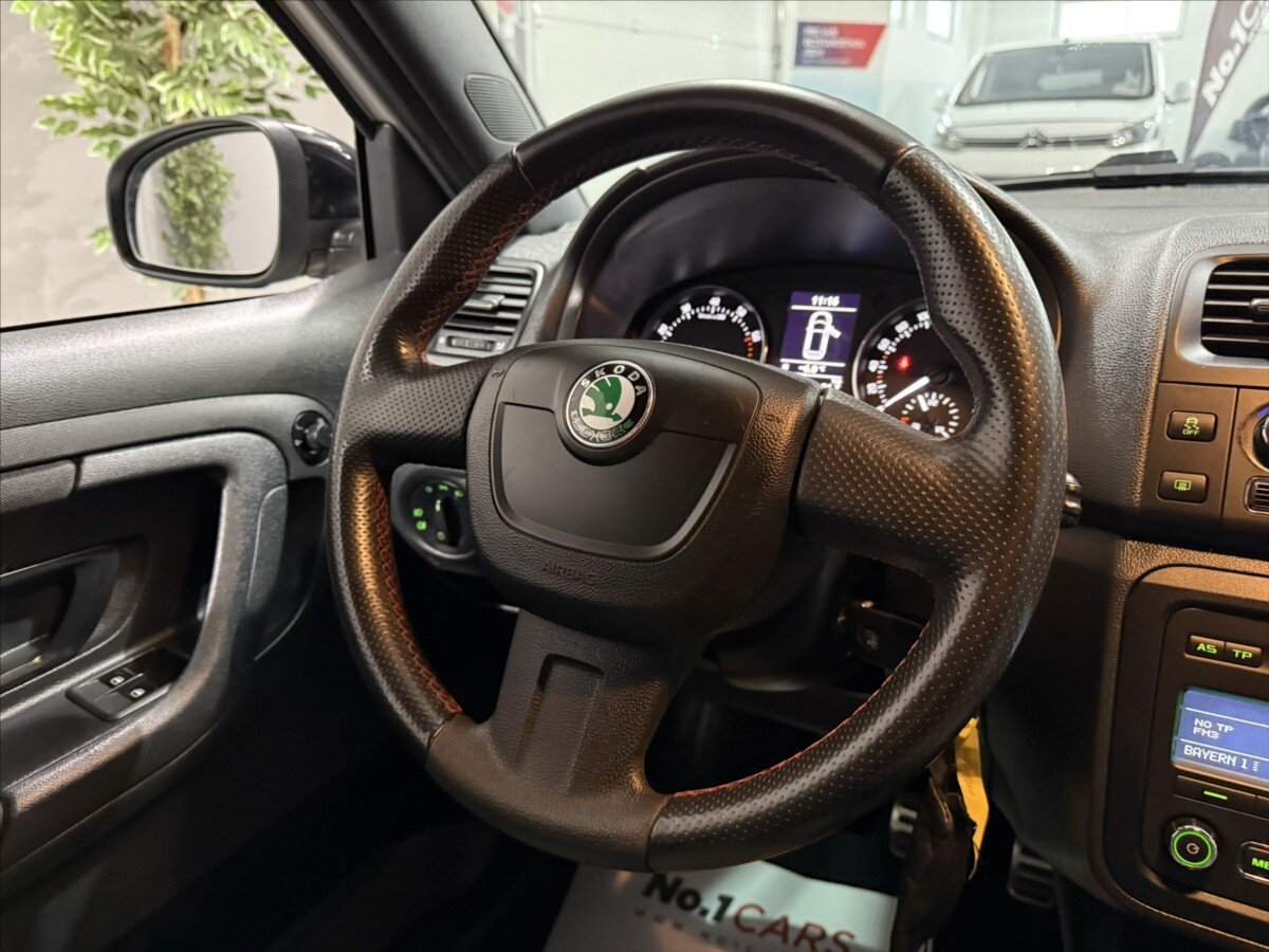 Škoda Fabia Hatchback 1,2 l 51 kw