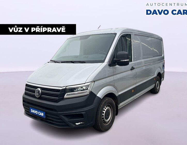 Volkswagen Crafter 1