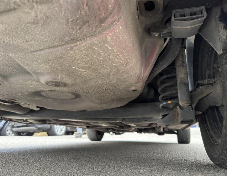 Škoda Fabia Kombi 1,2 l 44 kw