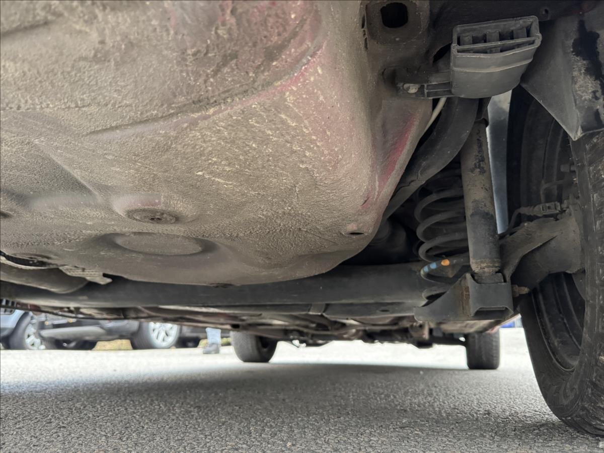 Škoda Fabia Kombi 1,2 l 44 kw