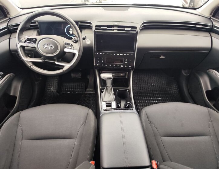 Hyundai Tucson SUV 1,6 l 110 kw