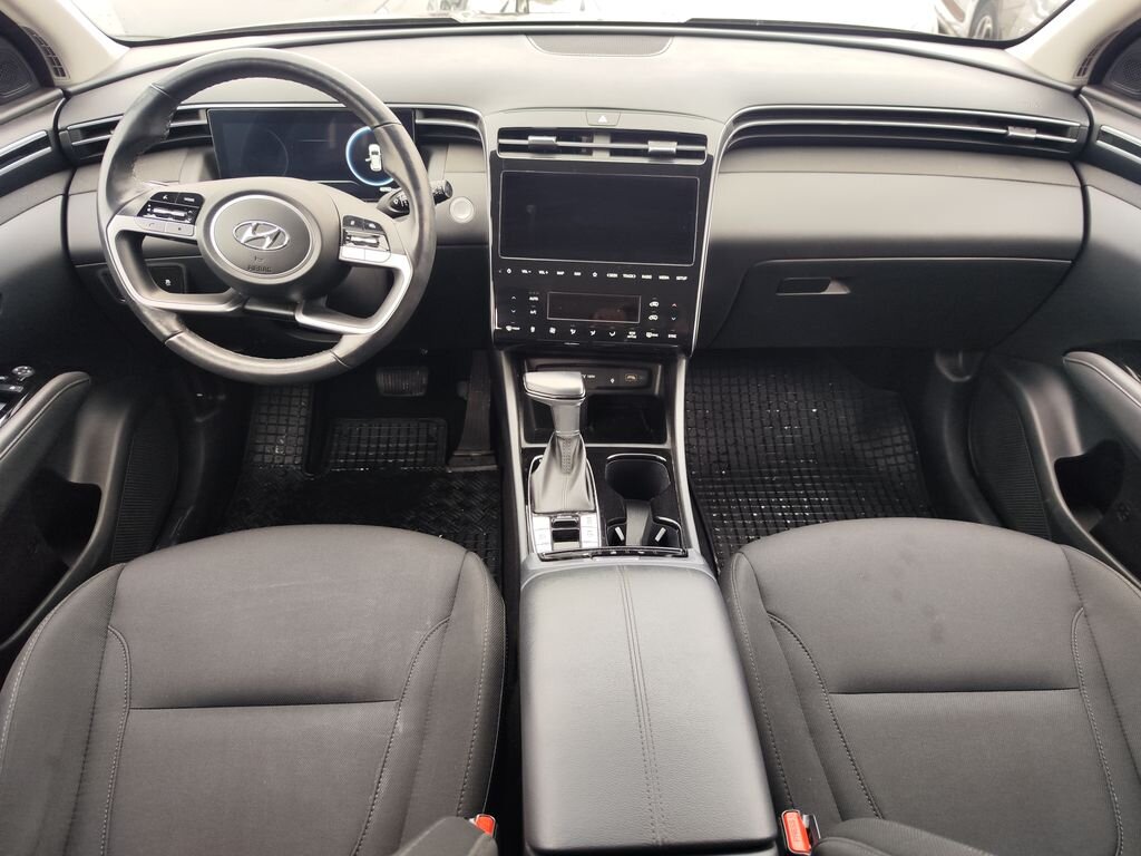 Hyundai Tucson SUV 1,6 l 110 kw