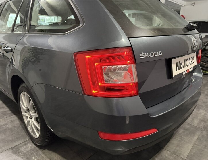 Škoda Octavia Kombi 1,4 l 110 kw